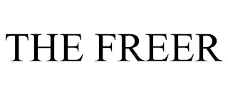 THE FREER