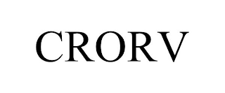 CRORV
