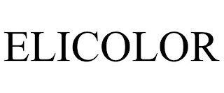 ELICOLOR