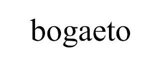 BOGAETO