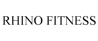 RHINO FITNESS