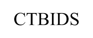 CTBIDS