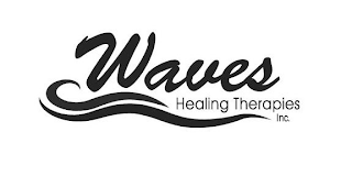 WAVES HEALING THERAPIES INC.