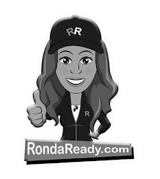 RR R RONDAREADY.COM