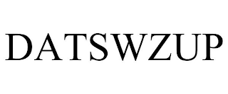 DATSWZUP