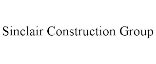 SINCLAIR CONSTRUCTION GROUP