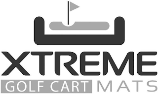 XTREME GOLF CART MATS