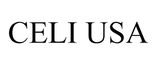 CELI USA