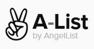 A-LIST BY ANGELLIST