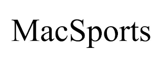 MACSPORTS