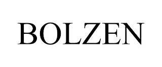 BOLZEN