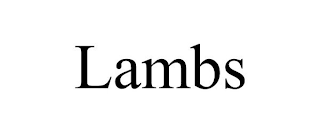 LAMBS