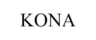 KONA