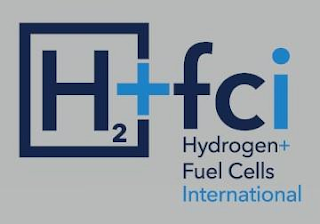 H2 + FCI HYDROGEN + FUEL CELLS INTERNATIONAL