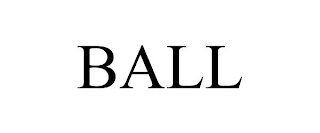 BALL