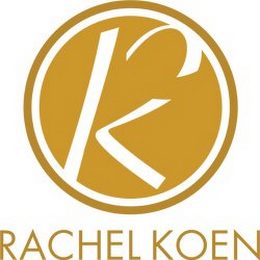 R RACHEL KOEN