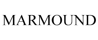 MARMOUND