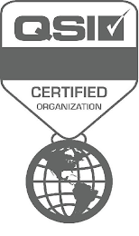 QSI CERTIFIED ORGANIZATION