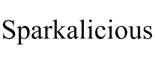 SPARKALICIOUS