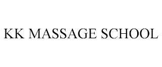 KK MASSAGE SCHOOL