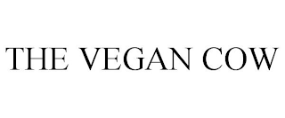 THE VEGAN COW