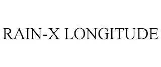 RAIN-X LONGITUDE