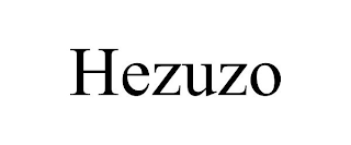 HEZUZO