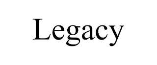 LEGACY