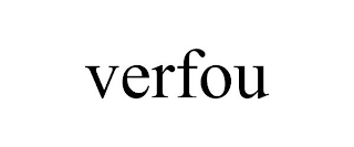 VERFOU