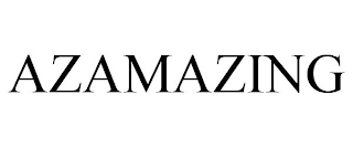 AZAMAZING