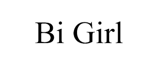 BI GIRL