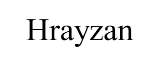 HRAYZAN