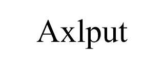 AXLPUT