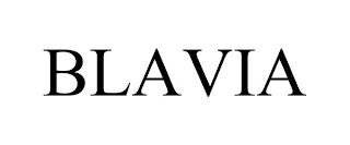 BLAVIA