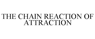 THE CHAIN REACTION OF ATTRACTION