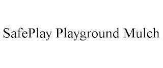 SAFEPLAY PLAYGROUND MULCH