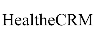 HEALTHECRM