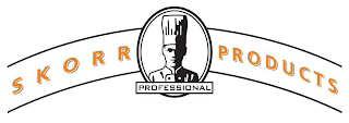 SKORR PRODUCTS PROFESSIONAL