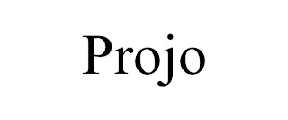 PROJO