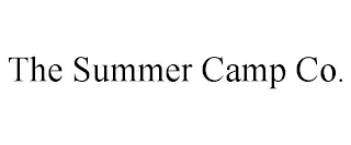 THE SUMMER CAMP CO.