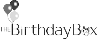 THE BIRTHDAY BOX