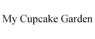 MY CUPCAKE GARDEN