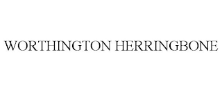 WORTHINGTON HERRINGBONE