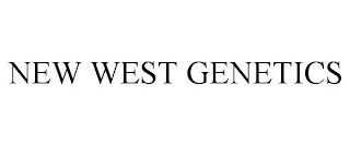 NEW WEST GENETICS