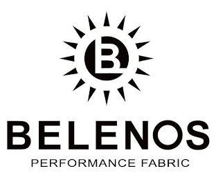 B BELENOS PERFORMANCE FABRIC