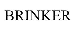 BRINKER