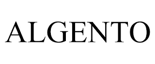 ALGENTO