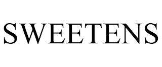 SWEETENS