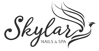 SKYLAR NAILS & SPA