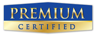 PREMIUM CERTIFIED